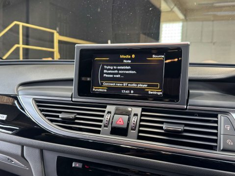 Audi A6 2.0 Tdi Ultra Se Estate S Tronic White #131