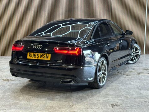 Audi A6 2.0 Tdi Ultra Se Estate S Tronic White #84