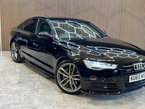 Audi A6 2.0 Tdi Ultra Se Estate S Tronic White #10