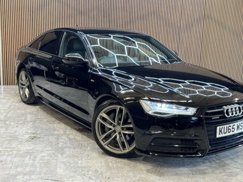 Audi A6 2.0 Tdi Ultra Se Estate S Tronic White #92