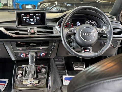 Audi A6 2.0 Tdi Ultra Se Estate S Tronic White #126