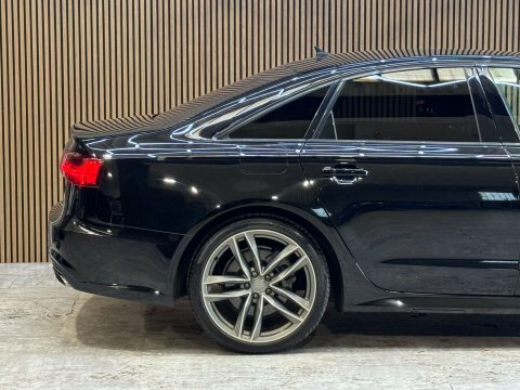 Audi A6 2.0 Tdi Ultra Se Estate S Tronic White #18