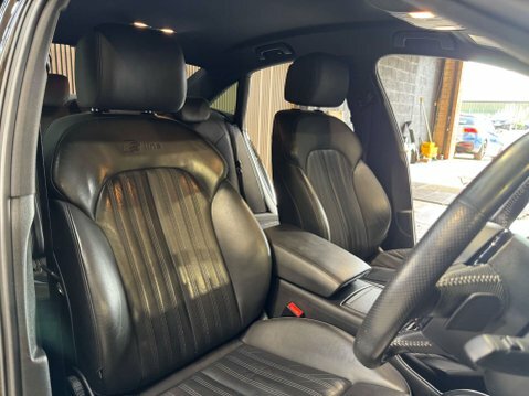 Audi A6 2.0 Tdi Ultra Se Estate S Tronic White #130