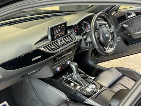 Audi A6 2.0 Tdi Ultra Se Estate S Tronic White #66