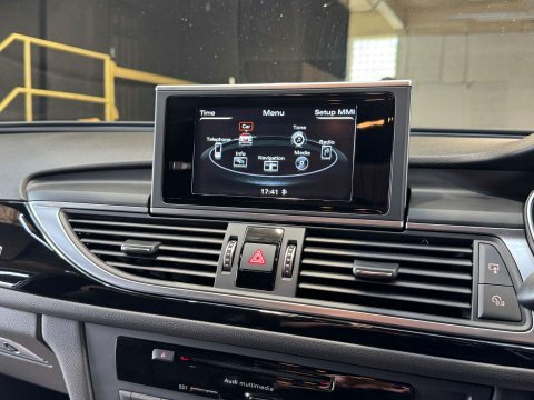 Audi A6 2.0 Tdi Ultra Se Estate S Tronic White #46