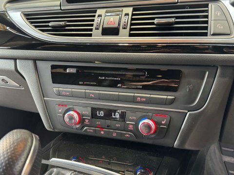 Audi A6 2.0 Tdi Ultra Se Estate S Tronic White #62