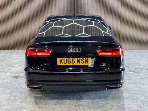 Audi A6 2.0 Tdi Ultra Se Estate S Tronic White #21