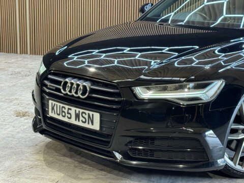 Audi A6 2.0 Tdi Ultra Se Estate S Tronic White #40