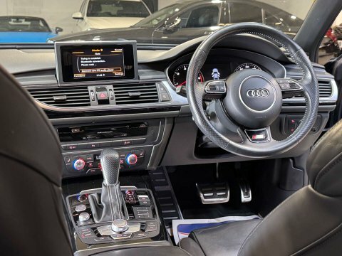 Audi A6 2.0 Tdi Ultra Se Estate S Tronic White #56