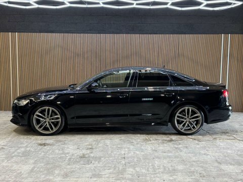 Audi A6 2.0 Tdi Ultra Se Estate S Tronic White #31