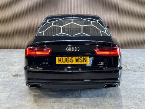 Audi A6 2.0 Tdi Ultra Se Estate S Tronic White #103
