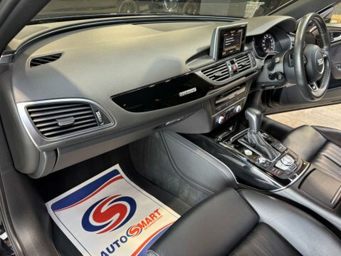 Audi A6 2.0 Tdi Ultra Se Estate S Tronic White #161