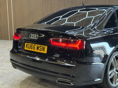 Audi A6 2.0 Tdi Ultra Se Estate S Tronic White #104