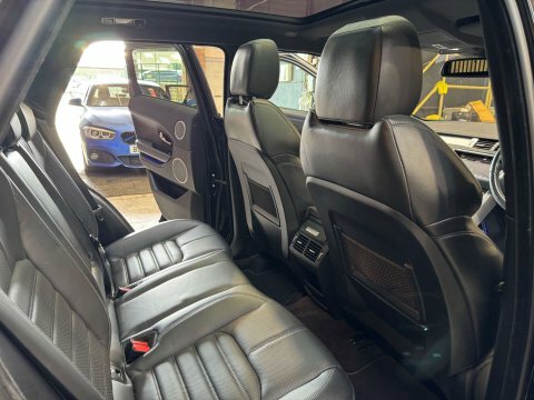 Land Rover Range Rover Evoque 2.0 Range Rover Black #5