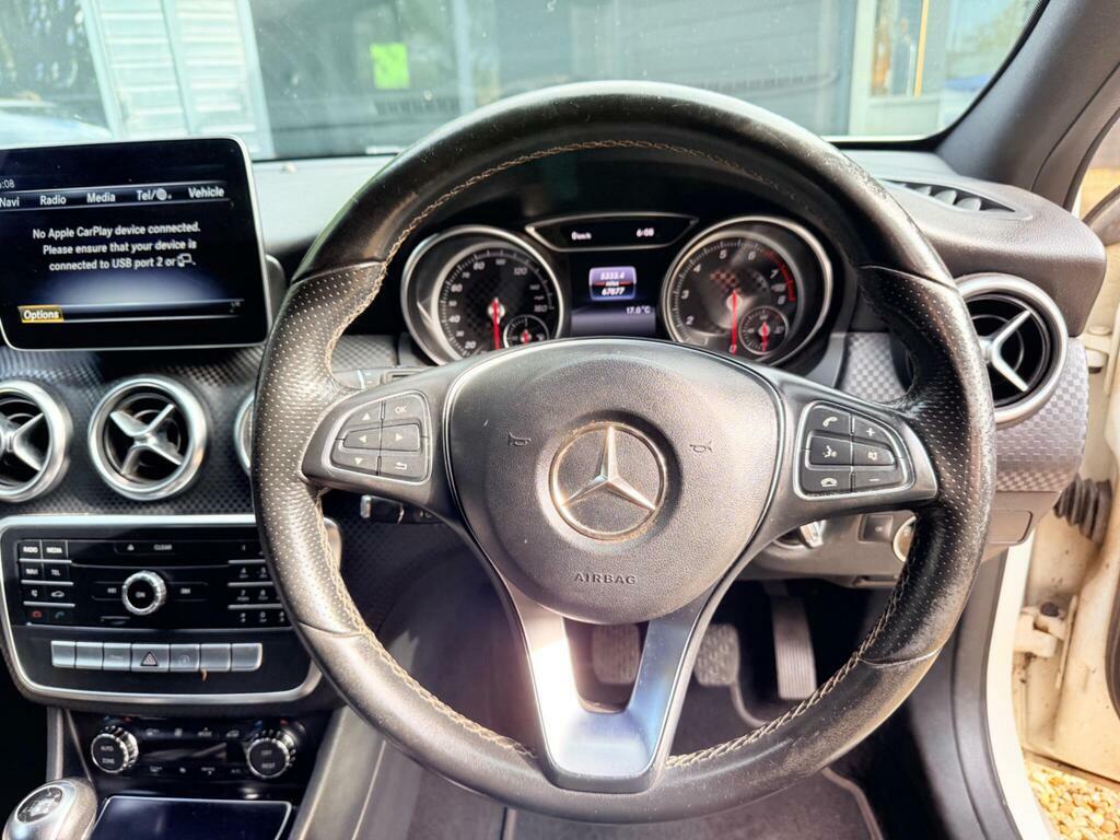 Mercedes-Benz A Class 1.3 A200 Sport Premium Plus Hatchback Red #35