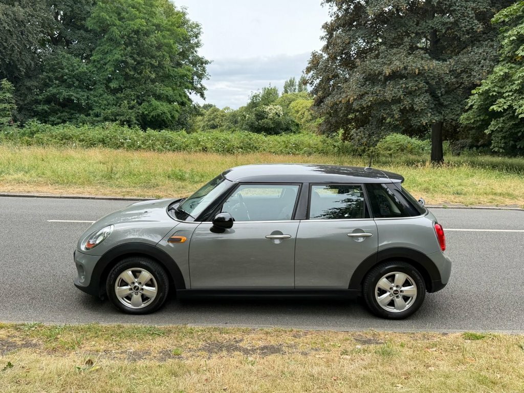 Mini Hatch 1.5L Cooper Grey #5