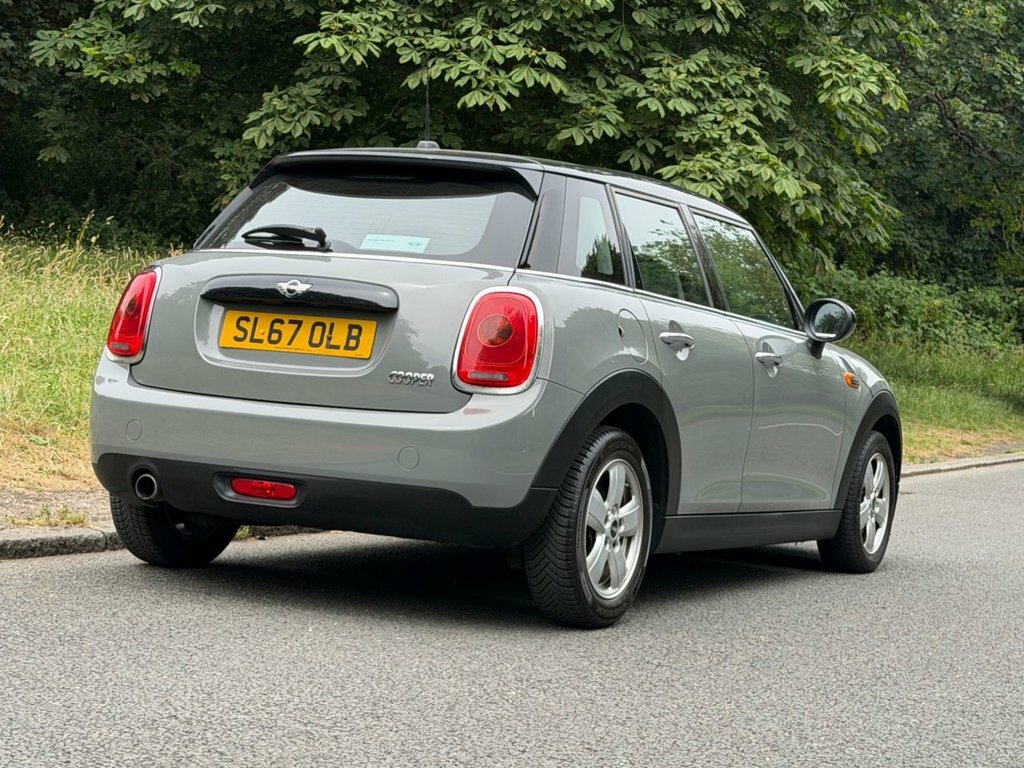 Mini Hatch 1.5L Cooper Grey #6