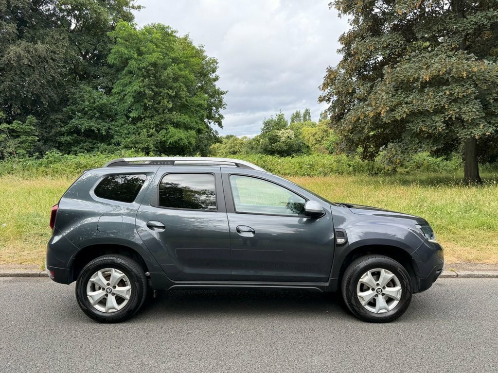 Dacia Duster 1.3L Comfort Grey #4
