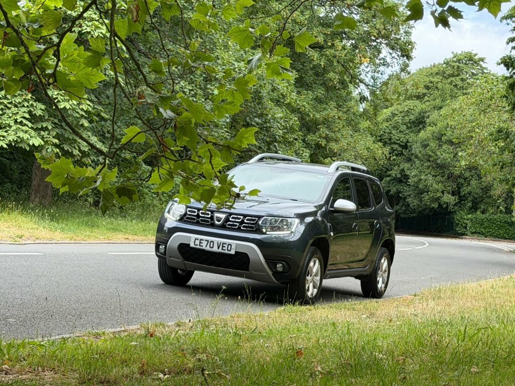 Dacia Duster 1.3L Comfort Grey #3