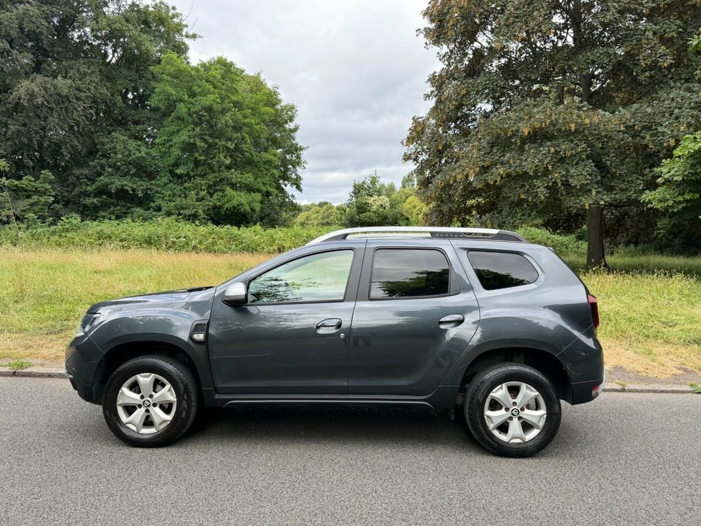 Dacia Duster 1.3L Comfort Grey #6