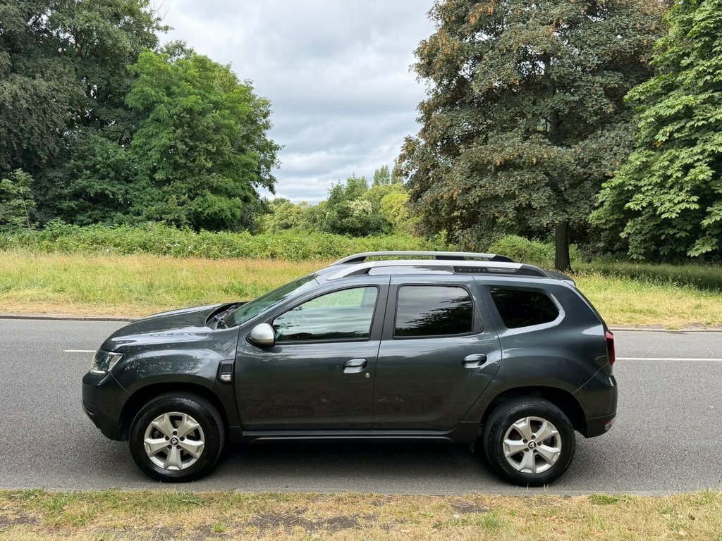 Dacia Duster 1.3L Comfort Grey #5