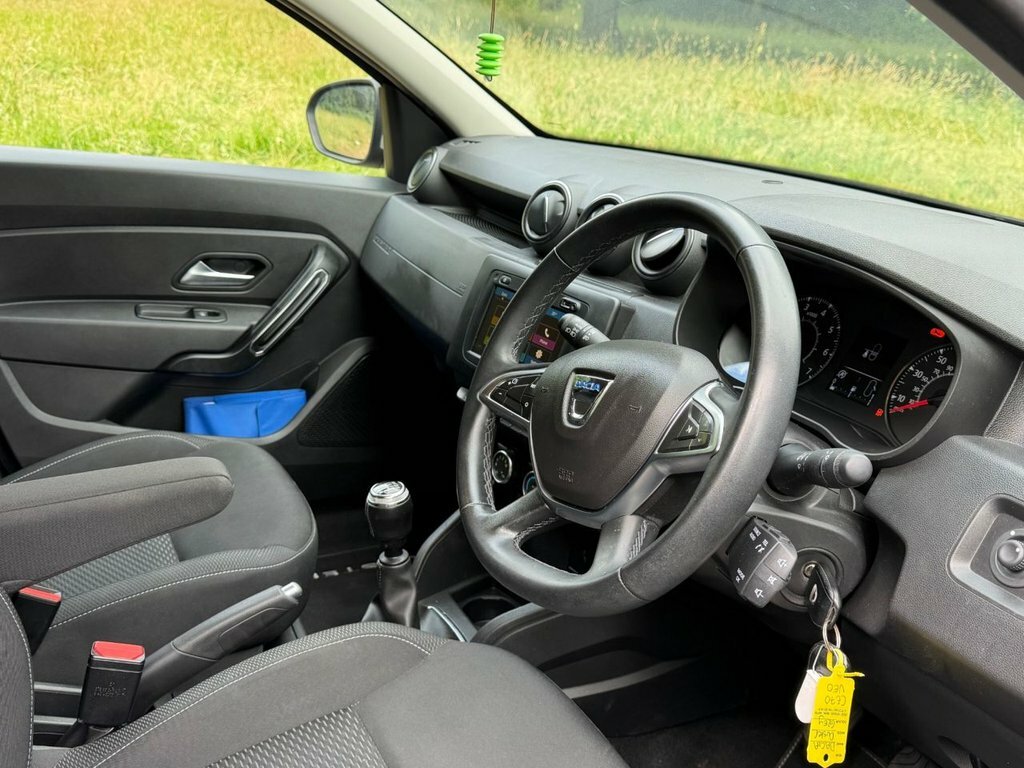 Dacia Duster 1.3L Comfort Grey #2
