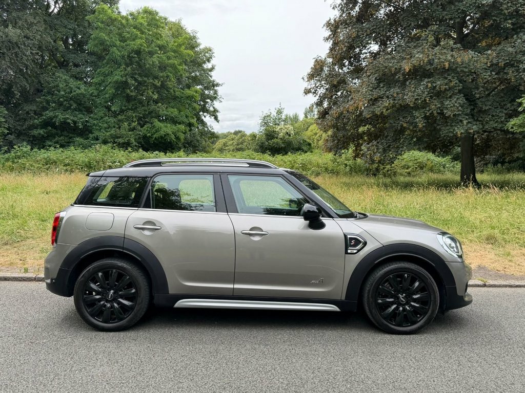 Mini Countryman 2L Cooper Sd Silver #5