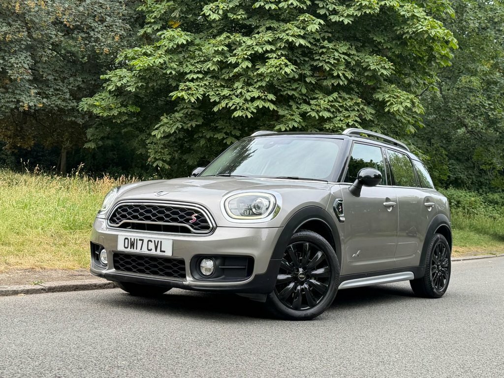 Mini Countryman 2L Cooper Sd Silver #3