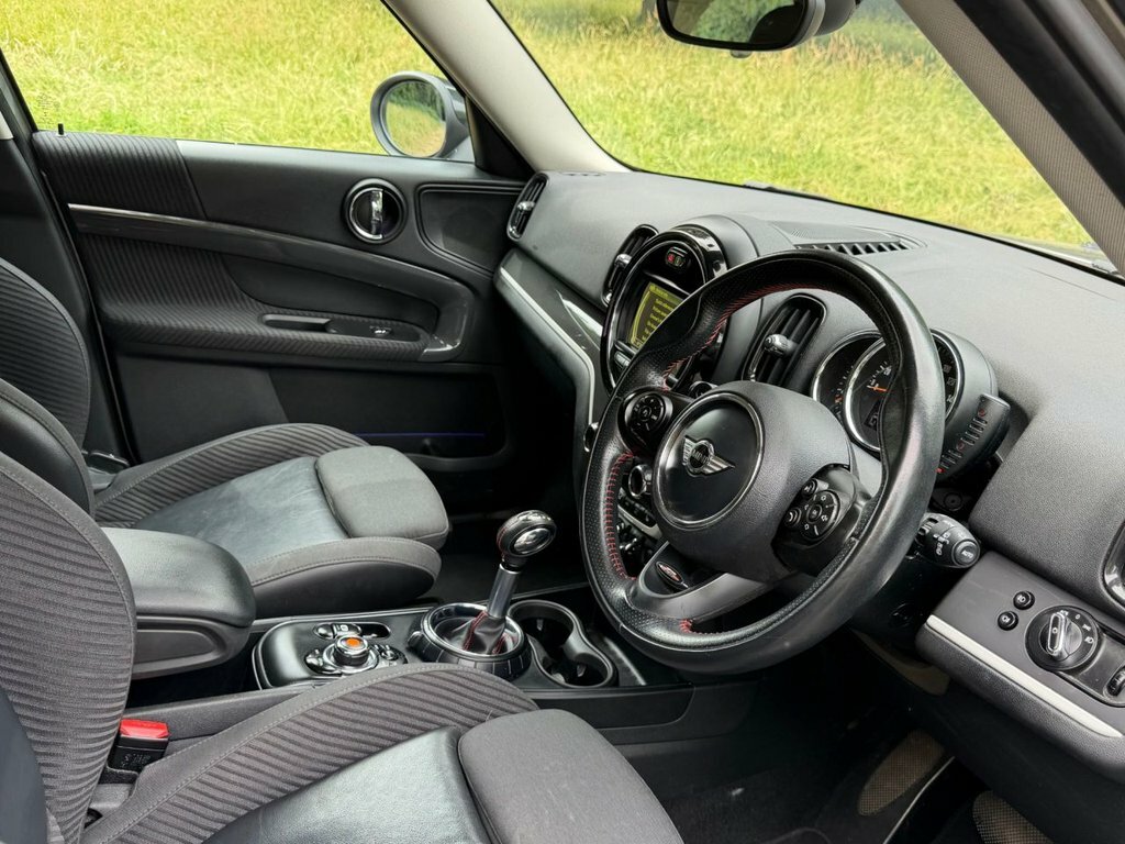 Mini Countryman 2L Cooper Sd Silver #2