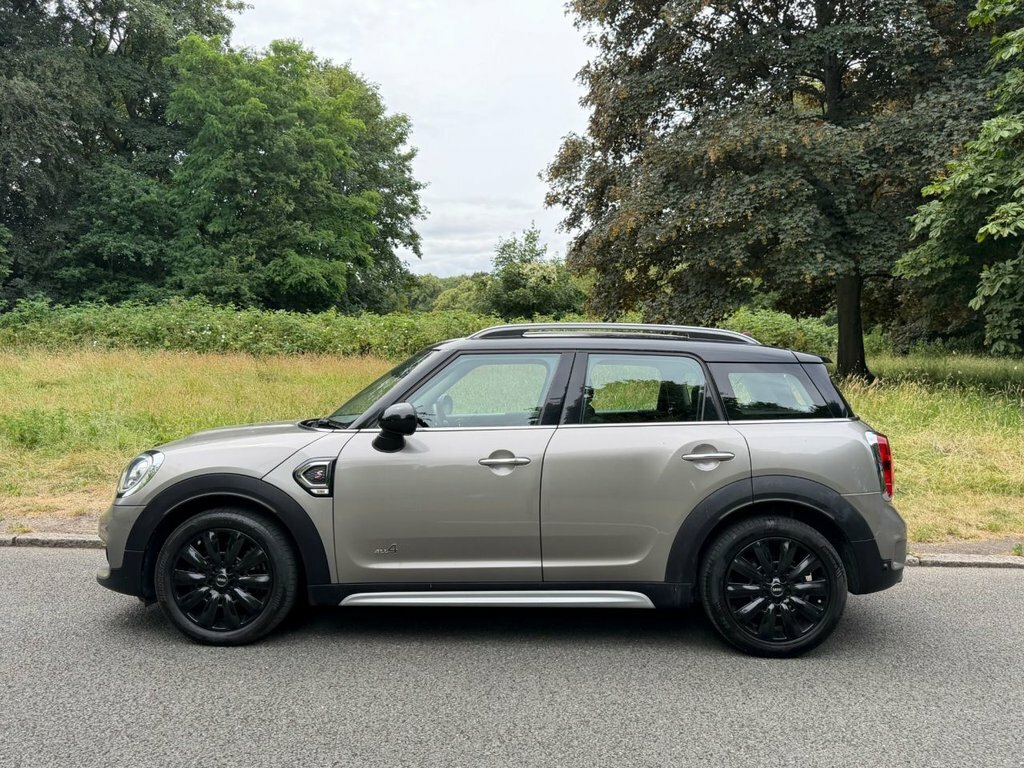 Mini Countryman 2L Cooper Sd Silver #6