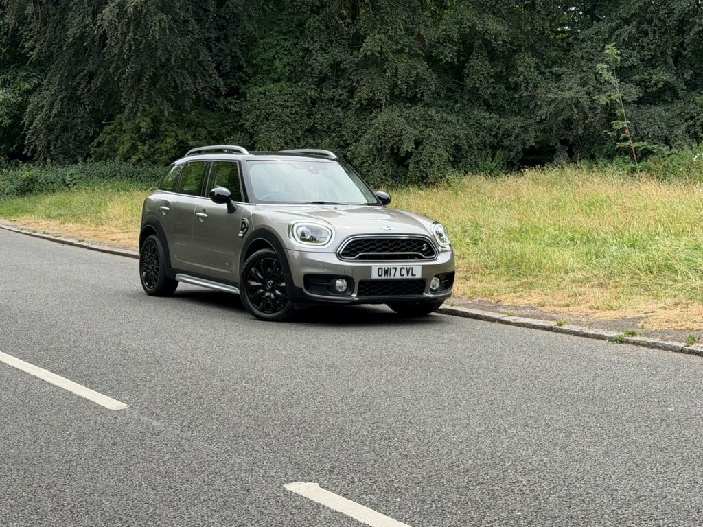 Mini Countryman 2L Cooper Sd Silver #4