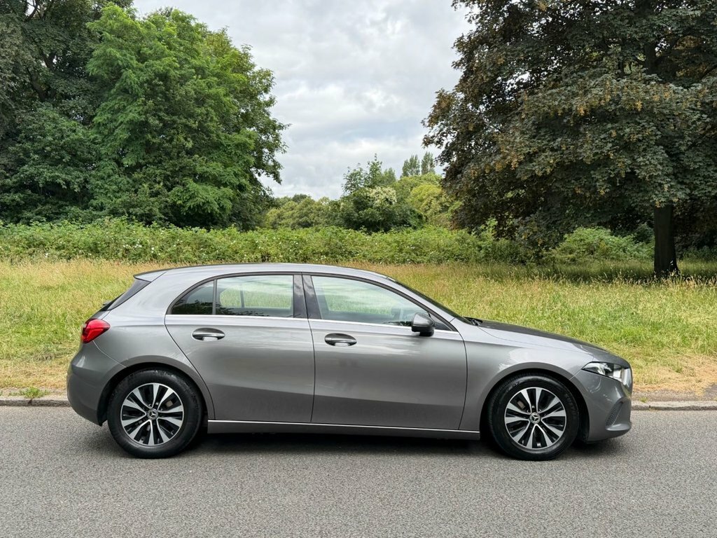 Mercedes-Benz A Class 1.3L Se Grey #3