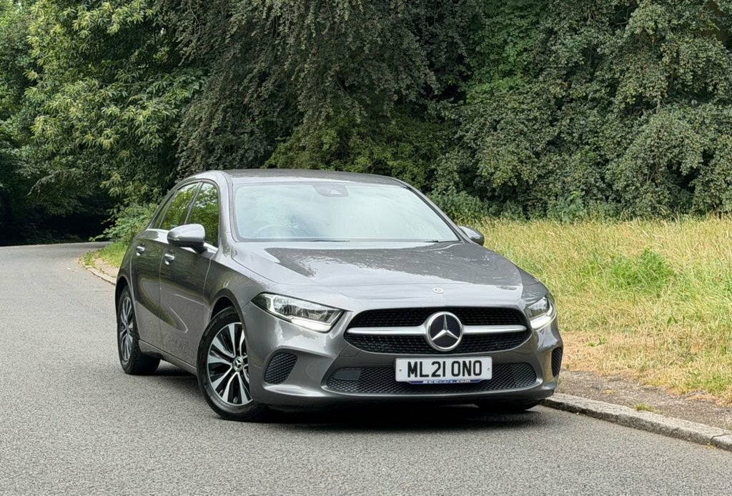 Mercedes-Benz A Class 1.3L Se Grey