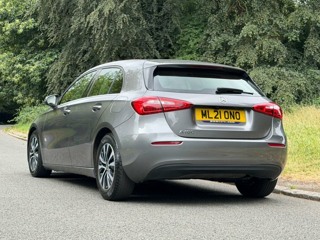 Mercedes-Benz A Class 1.3L Se Grey #6
