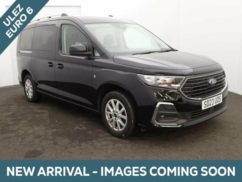 Ford Grand Tourneo Connect 2L Titanium Black