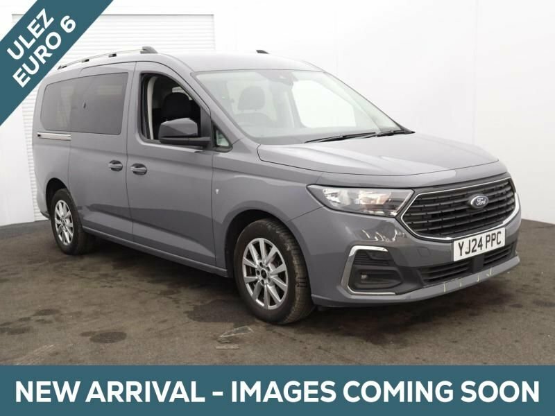 Ford Grand Tourneo Connect 2L Titanium Grey
