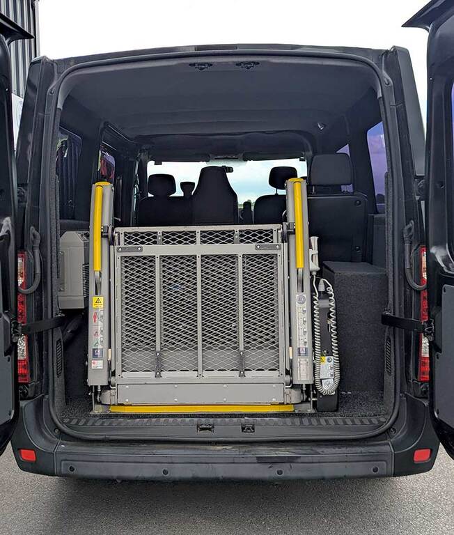 Renault Master Sl28dci 110 Business Low Roof Wav #5