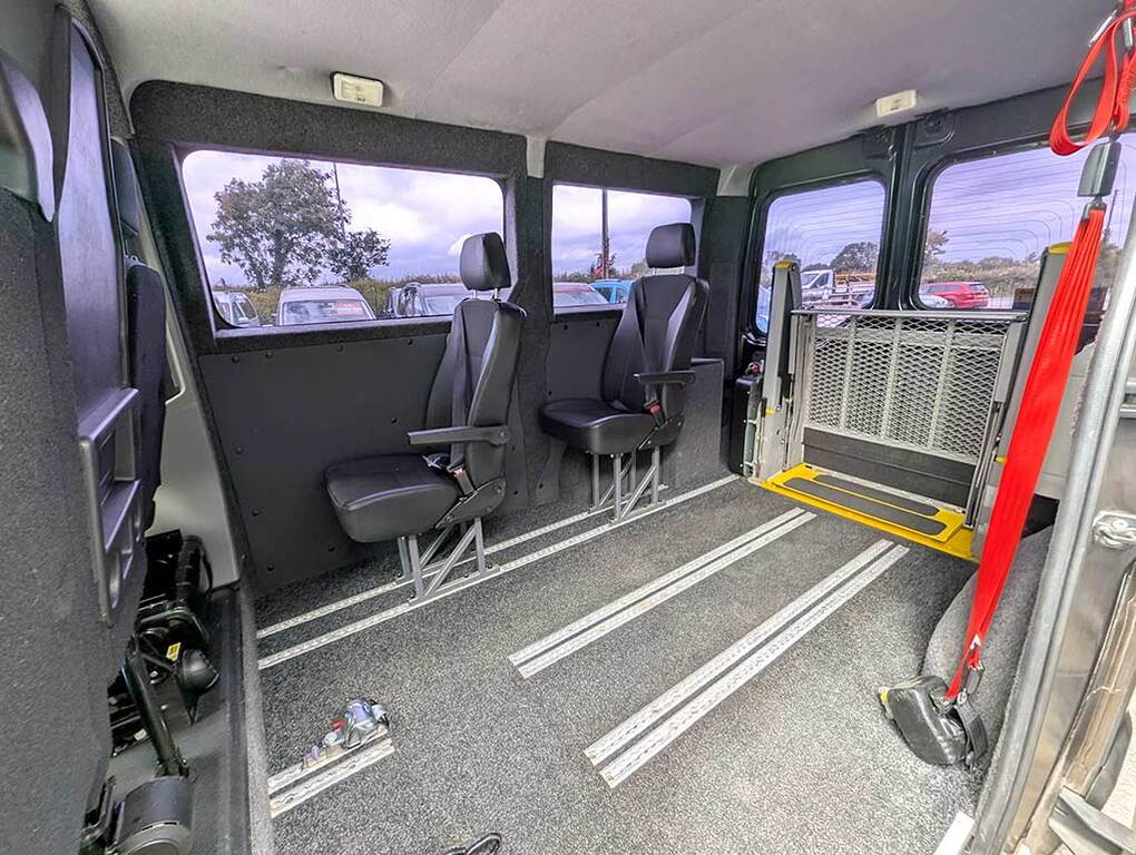 Renault Master 2.3 Dci 28 Business Quickshift Fwd Swb Euro 5 Blue #21