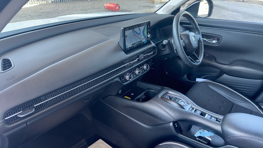 Honda Zr-V Honda Zr-v 2.0 Ehev Sport Cvt Estate  #2