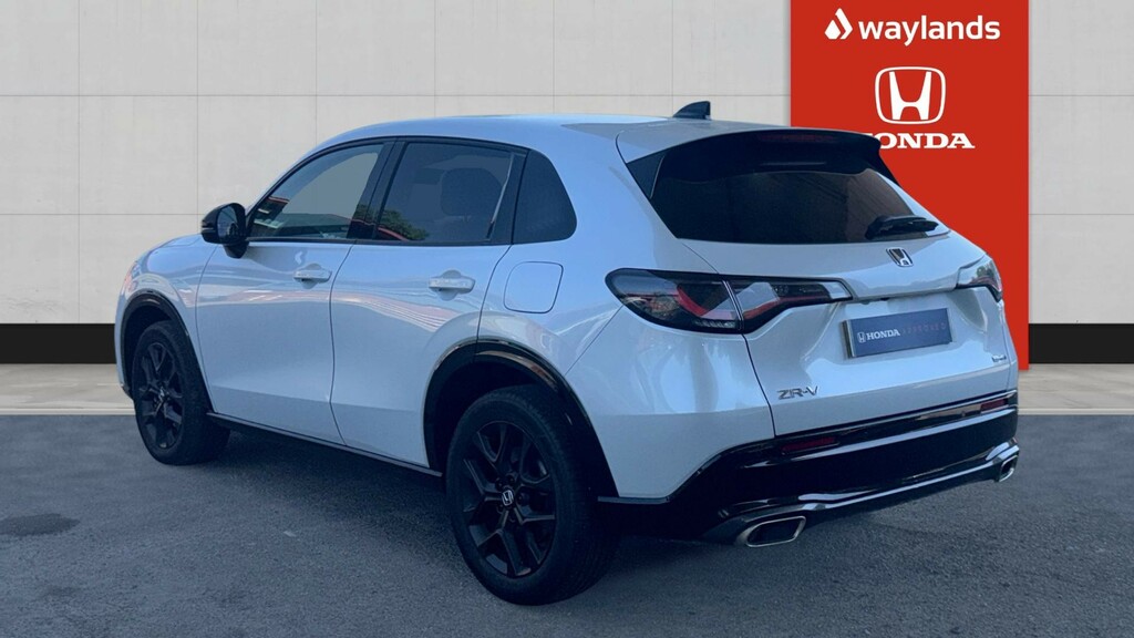 Honda Zr-V Honda Zr-v 2.0 Ehev Sport Cvt Estate  #3