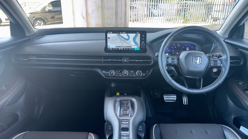 Honda Zr-V Honda Zr-v 2.0 Ehev Sport Cvt Estate  #4