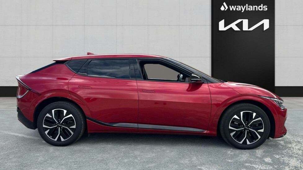 Kia EV6 236Kw Gt Line 77.4Kwh Awd Red #4
