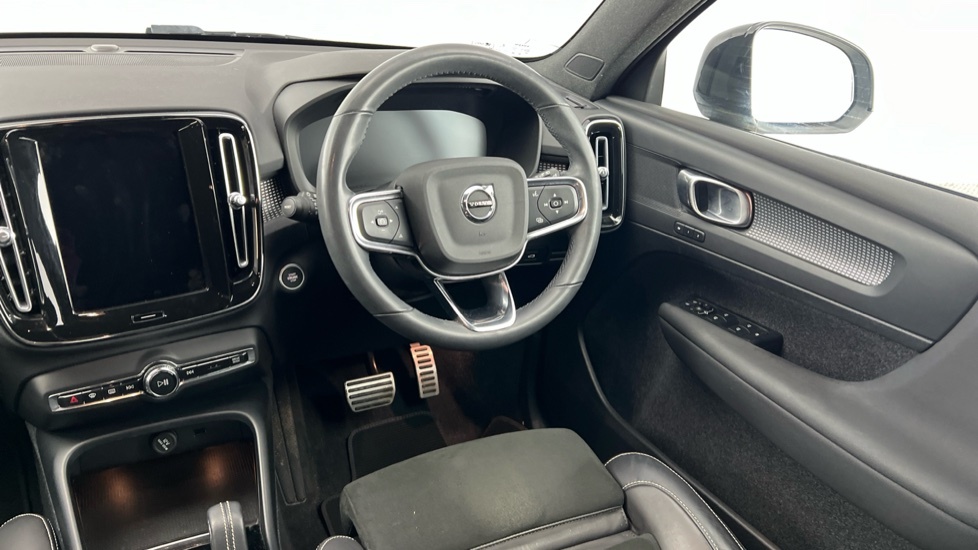 Volvo XC40 1.5 T5 Recharge Phev Inscription Pro Blue #8