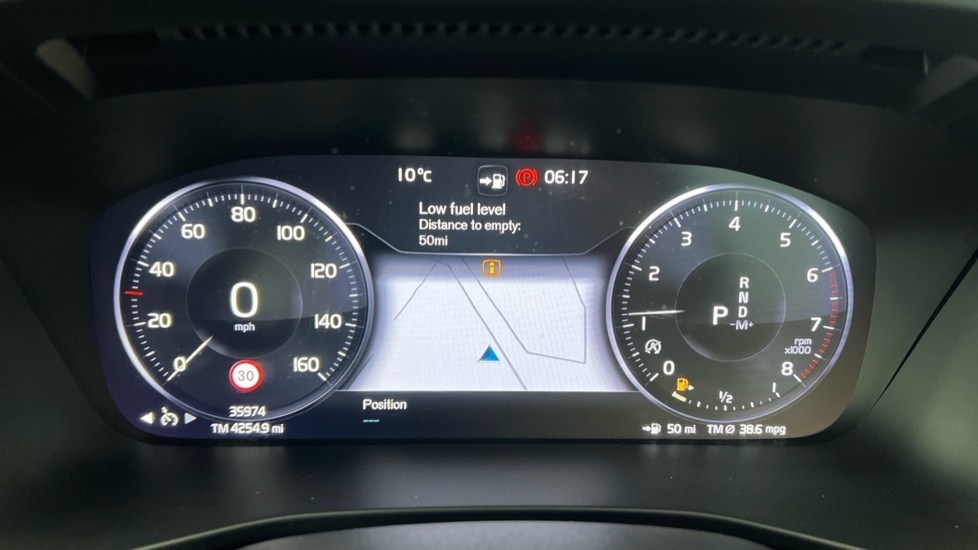 Volvo XC40 1.5 T5 Recharge Phev Inscription Pro Blue #9