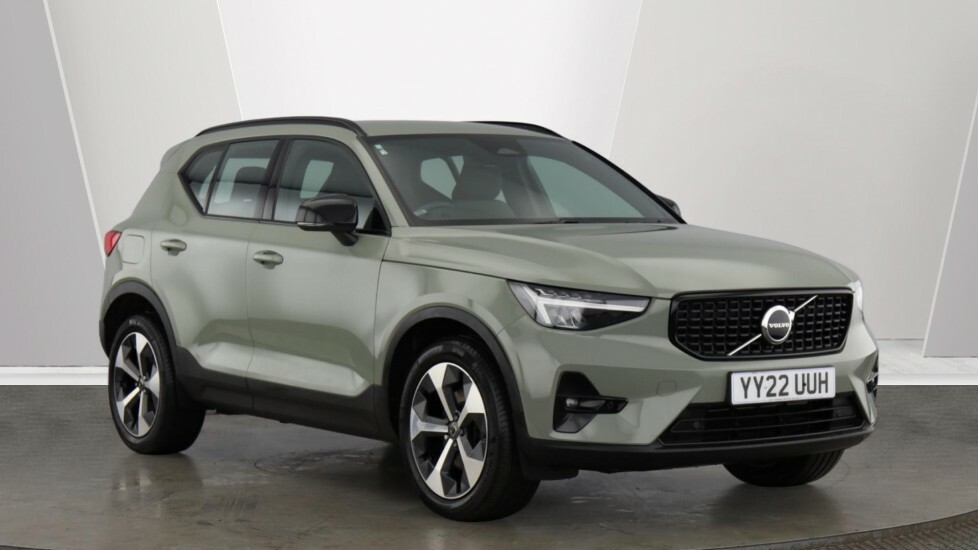 Volvo XC40 2.0 B3p Plus Dark Green