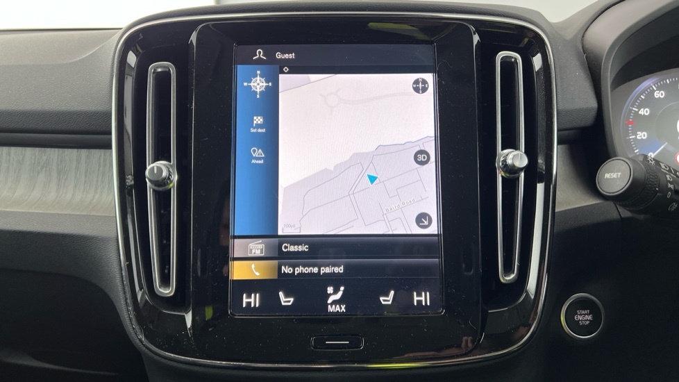 Volvo XC40 1.5H T5 Twin Engine Recharge 10.7Kwh R-design Pro Grey #10
