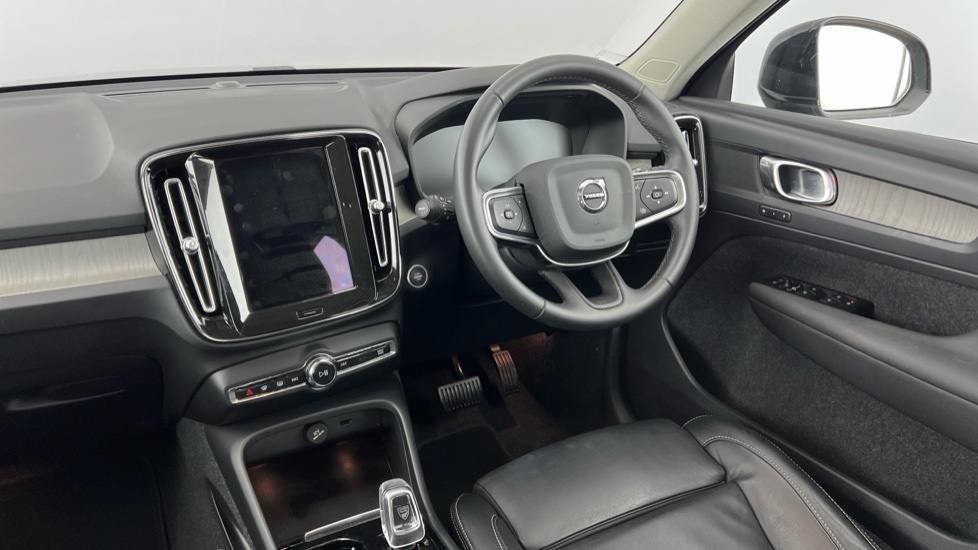 Volvo XC40 1.5H T5 Twin Engine Recharge 10.7Kwh R-design Pro Grey #8
