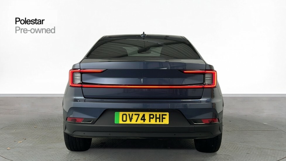 Polestar 2 Polestar 2 Long Range Dual Motor - Plus Blue #4