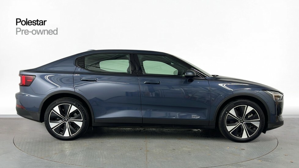 Polestar 2 Polestar 2 Long Range Dual Motor - Plus Blue #6