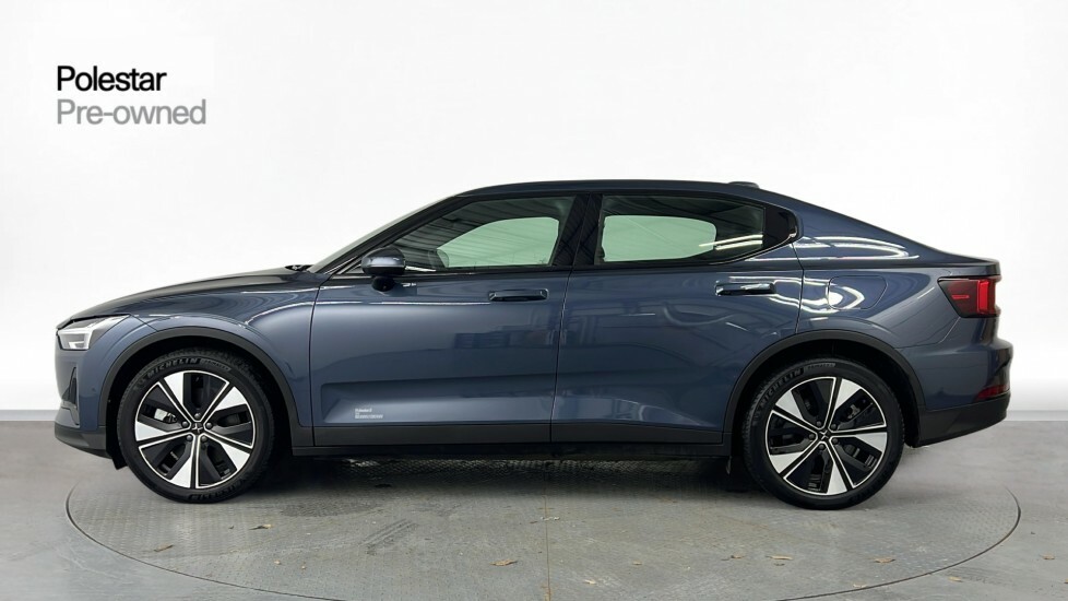 Polestar 2 Polestar 2 Long Range Dual Motor - Plus Blue #2